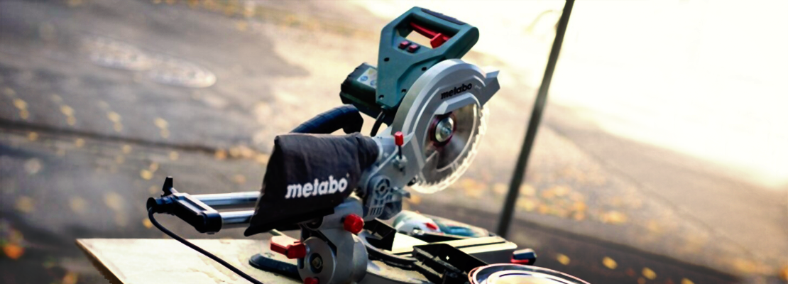 Metabo Circular Saw Review Banner